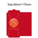 Rabbit Year#12 Lunar New Year Red Envelope New Year Envelopes with Logo