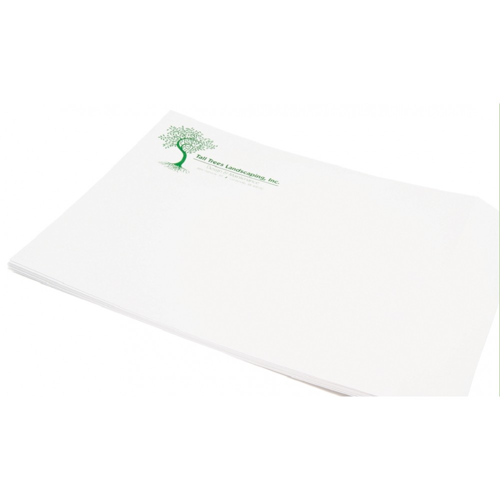 Branded Standard Gum Flap Mailing Envelope w/1 Standard Ink Color & PMS Ink (9"x12") Branded Standard Gum Flap Mailing Envelope w/1 Standard Ink Color & PMS Ink (9"x12")