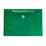 Promotional Touch Closure Invitation Envelope