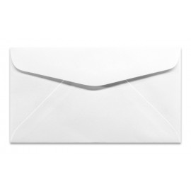 Customized Number 6 Envelopes, 4 Color Process 24lb