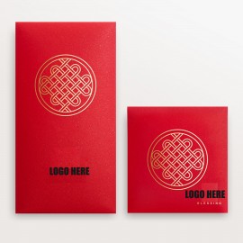 Red Envelope with Logo