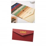 Personalized Paper Envelopes Invitation Letter