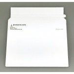 Mailer / 7"x9" Mailer with tear strip to seal Logo Printed