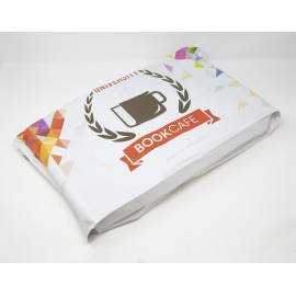 2-Sided Expandable Poly Mailer Full Color 20" x 12" x 4" with Logo  2-Sided Expandable Poly Mailer Full Color 20" x 12" x 4" with Logo