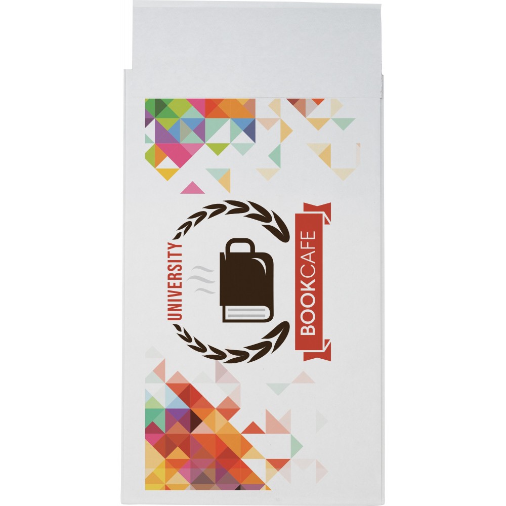 Promotional Eco-Shipper Full Color Expandable Paper Mailer 8.5" W x 14.5" H x 3.25" D