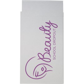 Logo Branded Eco-Shipper One Color Expandable Paper Mailer 8.5" W x 14.5" H x 3.25" D