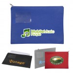 Letter Size Non-Woven Document Folder/Envelope Custom Imprinted