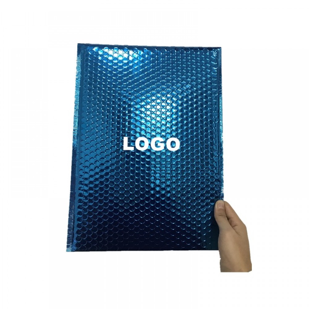 Aluminum Bubble Envelope Bag with Logo