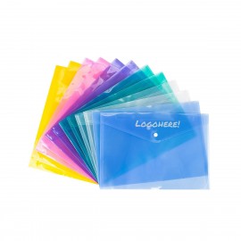 Personalized Piece Plastic Envelope File Folder  Personalized Piece Plastic Envelope File Folder