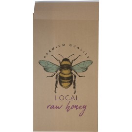 Dura-Bag Full Color Expandable Paper Mailer 10" W x 19" H x 3.75" D with Logo  Dura-Bag Full Color Expandable Paper Mailer 10" W x 19" H x 3.75" D with Logo