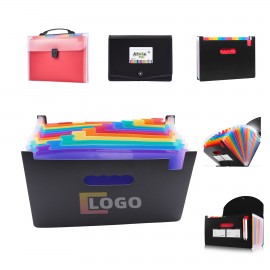 Logo Branded Office Storage Organ Bag