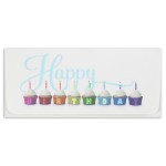 Birthday Cupcakes Currency Envelope Branded