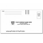 Small Courtesy Reply Envelope (Pre-Printed) Custom Imprinted