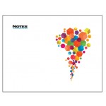 24# White Wove 9"x12" Booklet Envelopes Custom Imprinted