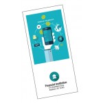 Branded Drive In Banking Envelope (3 3/4"x7" No Gum)