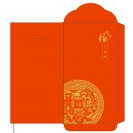 Custom Red Envelopes with Logo
