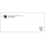 Regular Security Envelopes with Logo