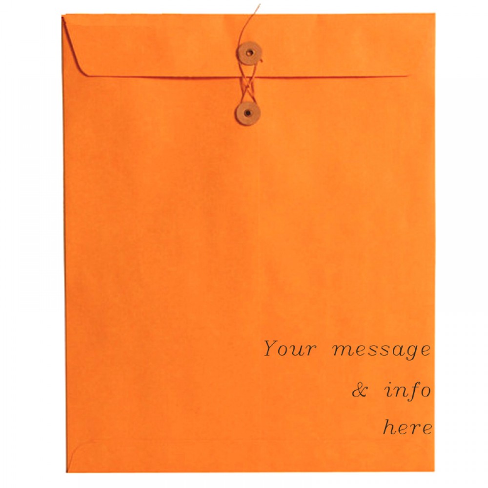Offset Paper A4 Document Pouches/Bags/Envelopes/Folders Branded Offset Paper A4 Document Pouches/Bags/Envelopes/Folders Branded