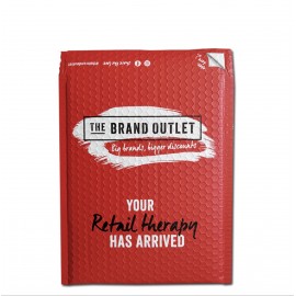 Logo Branded Custom Poly Bubble Mailers