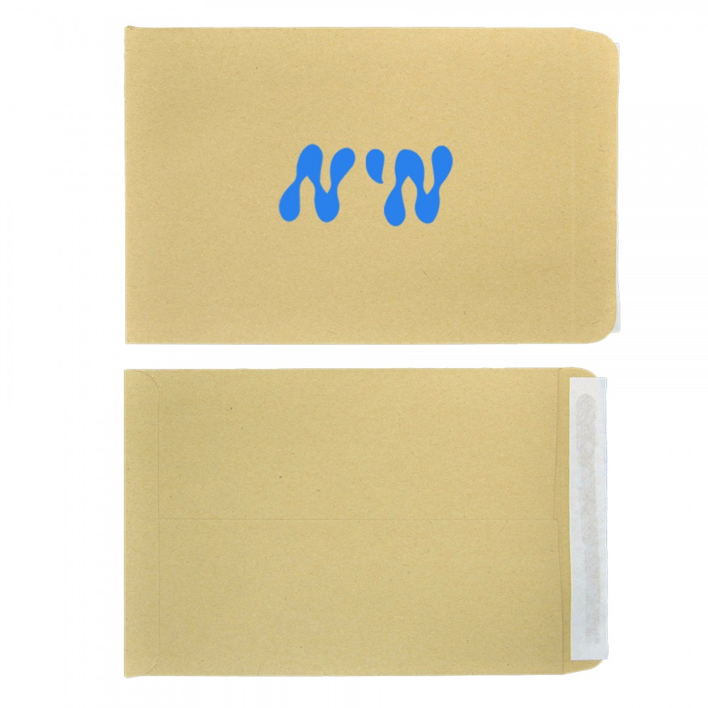 10" x 13" Peeling Seal Catalog Envelopes with Logo