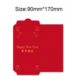 Rabbit Year#23 Lunar New Year Red Envelope New Year Envelopes Happy New Year with Logo