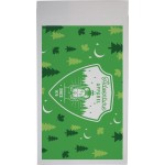 Eco-Shipper Full Color Expandable Paper Mailer 12.5" W x 20" H x 4" D with Logo