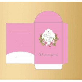 Spring Festival Red Envelope with Logo