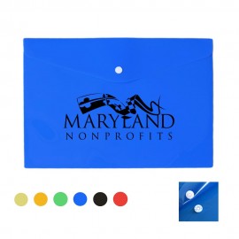 Custom Letter Size Document Envelope