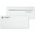 #10 Confidential Self-Seal Security Tinted Envelope Branded