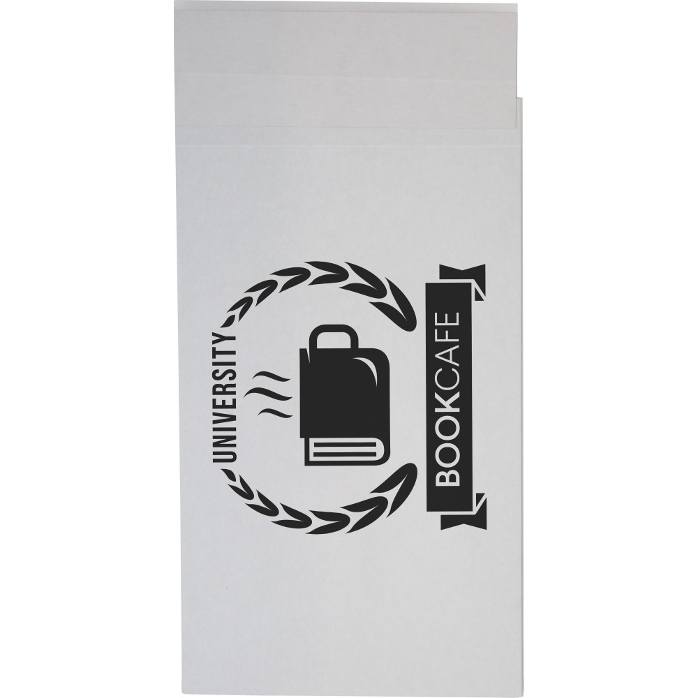 Personalized Eco-Shipper One Color Expandable Paper Mailer 9.5" W x 16" H x 3" D