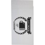 Personalized Eco-Shipper One Color Expandable Paper Mailer 9.5" W x 16" H x 3" D