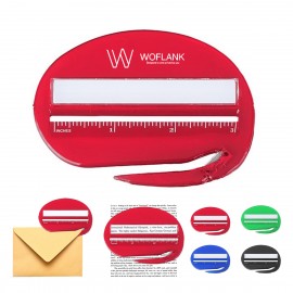 Custom 3-In-1 Letter Opener