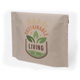 Promotional Full-color Environment Paper Mailer 15.25" x 14.25" x 2.5"