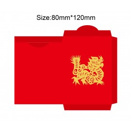 Promotional Dragon Year #19 Lunar New Year Red Envelope New Year Envelopes