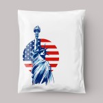 Custom Printed Poly Mailer Shipping Bag with Logo