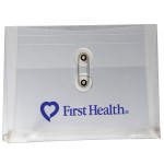 Small Horizontal Envelope - String Logo Printed