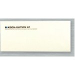 #10 Envelopes (2 Color Imprint Window) with Logo