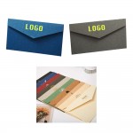 Colorful Paper Card Envelopes with Logo
