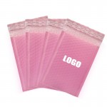 Matte Color Poly Bubble Mailer Padded Envelope with Logo