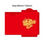 Promotional Dragon Year #25 Lunar New Year Red Envelope New Year Envelopes