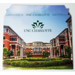 Custom Envelope Mailer & File Folder - Standard Size Tabelope (Priority Mailer & Folder In One!) with Logo