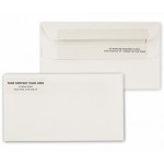 #6 3/4 Standard Self-Seal Envelope Logo Printed