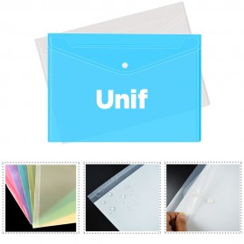 A4 Document Folder File Envelope with Logo  A4 Document Folder File Envelope with Logo