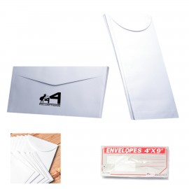 Promotional Pure White Envelope