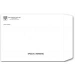 Custom Imprinted White Tyvek Self-Seal Mailing Envelope