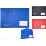 A4 Document Folders with Logo