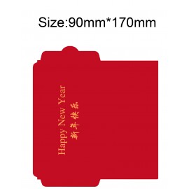 Custom Rabbit Year#25 Lunar New Year Red Envelope New Year Envelopes Happy New Year