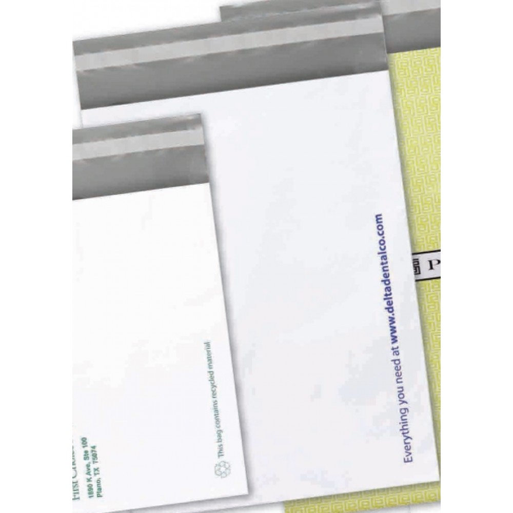 Tuff-Pak Shipping Envelope (9"x12") with Logo