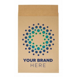 Full Color Eco-Natural Paper Mailer 10.5" x 16" with Logo