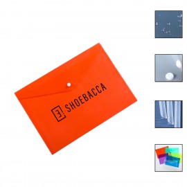 Customized Snap Envelope  Customized Snap Envelope